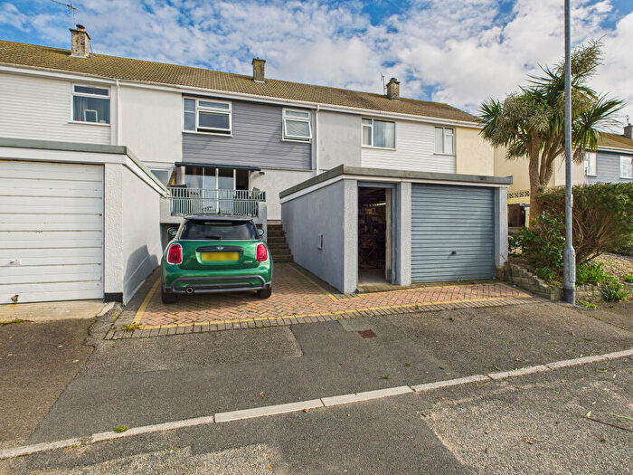 3 Bedroom Terraced House For Sale In Trenant Road, East Looe, Cornwall, PL13