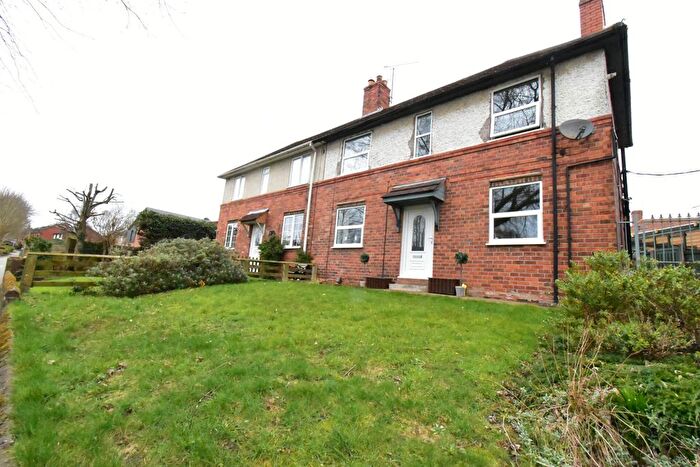 3 Bedroom Semi-Detached House For Sale In Dale Lane, Blidworth, Mansfield, NG21