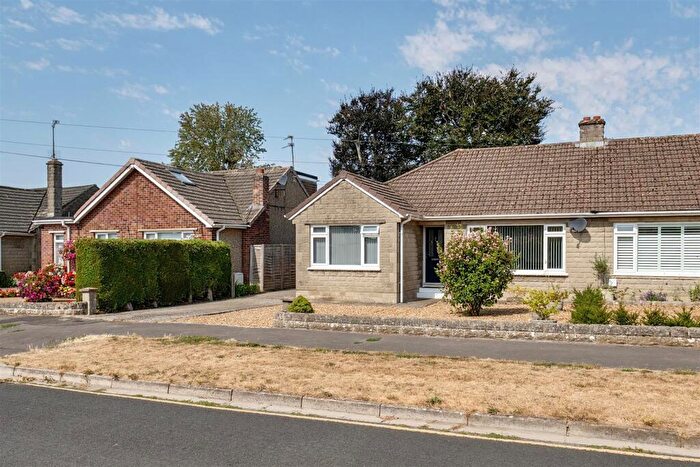 3 Bedroom Semi-Detached Bungalow For Sale In Esmead, Chippenham, SN15