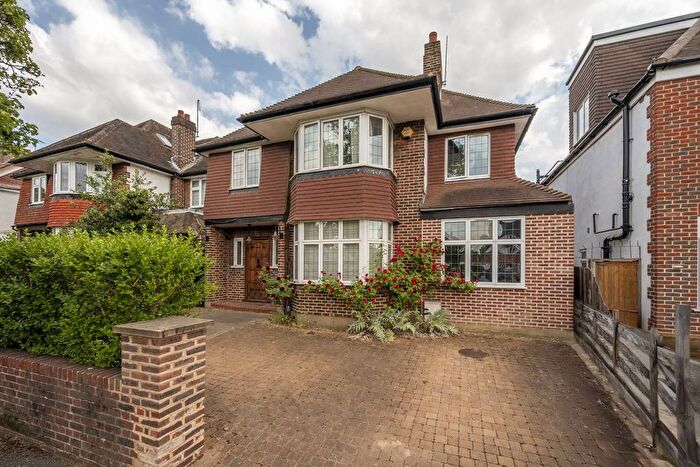 6 Bedroom Detached House To Rent In Copse Hill, Wimbledon, London, SW20