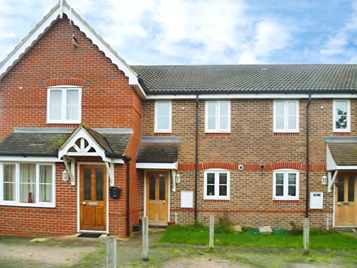 2 Bedroom Semi-Detached House To Rent In Mill Close, Denmead, Waterlooville, Hampshire, PO7