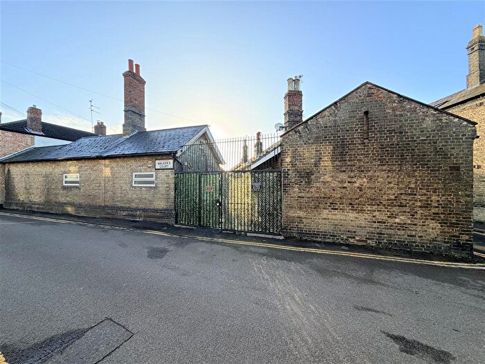 3 Bedroom Terraced Bungalow For Sale In London Street, Whittlesey, Peterborough, PE7