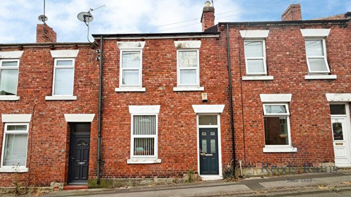 3 Bedroom Terraced House To Rent In Cooperative Street, Chester Le Street, Durham, DH3
