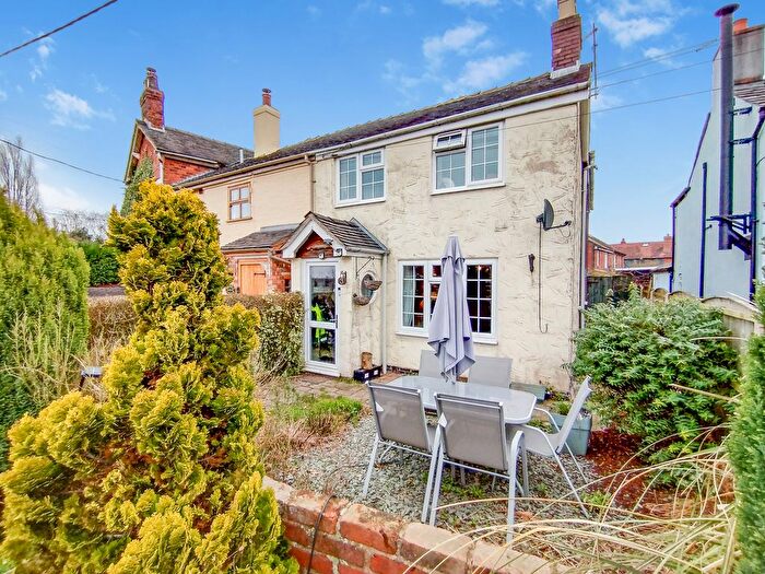 3 Bedroom Semi Detached House For Sale In Bibby Street, Rode Heath, Stoke-On-Trent, ST7