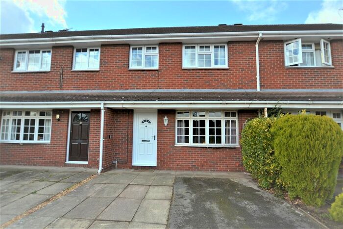 2 Bedroom Mews House To Rent In Bessancourt, Holmes Chapel, Crewe, CW4