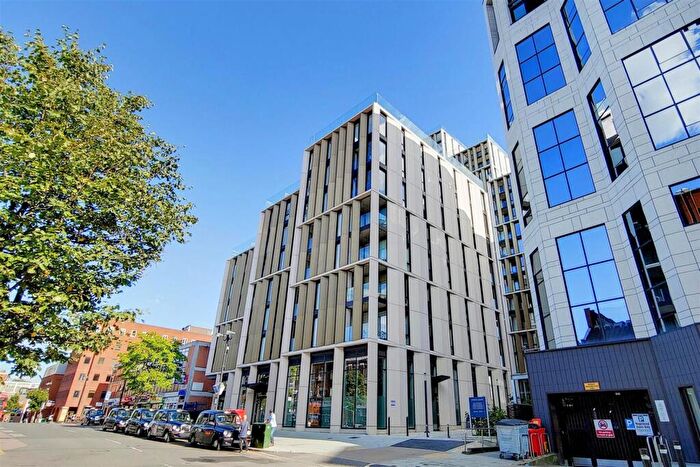 1 Bedroom Flat To Rent In Perceval Square, Harrow, HA1