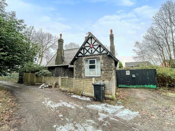 3 Bedroom Detached House For Sale In Cemetery Lodge, Cemetery Lane