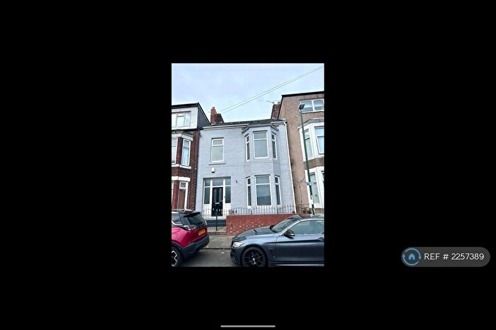 5 Bedroom Terraced House To Rent In George Scott Street, South Shields, NE33