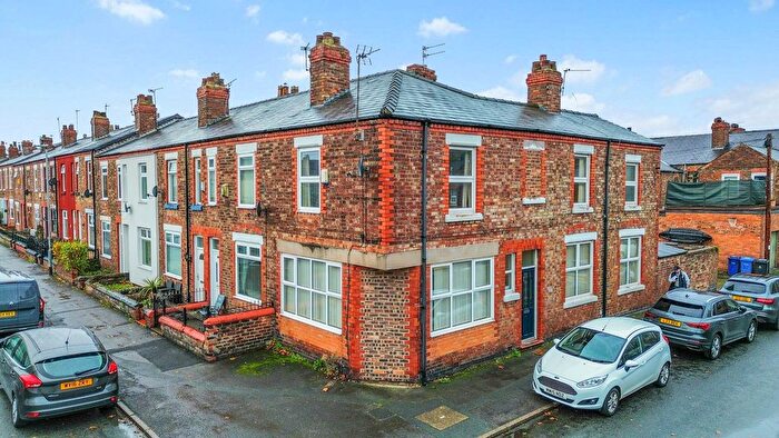 3 Bedroom End Of Terrace House For Sale In Wilkinson Street, Warrington, WA2