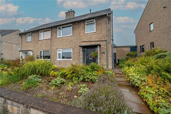 3 Bedroom Semi-Detached House For Sale In Low Garth, Kendal, Cumbria, LA9