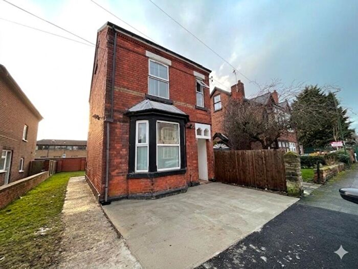 4 Bedroom House To Rent In *£ Pppw* Greenfield Street, Dunkirk, NG7