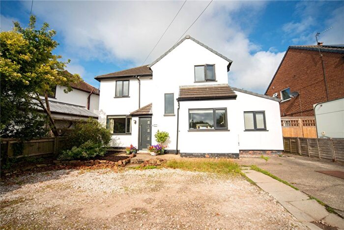 4 Bedroom Detached House For Sale In Irby Road, Wirral, Merseyside, CH61