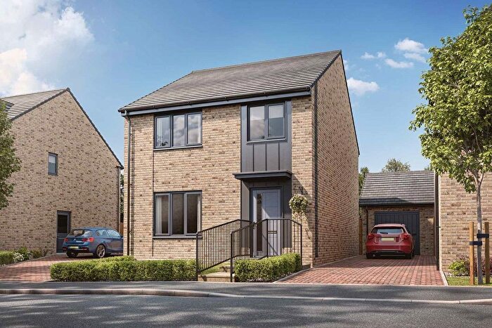 4 Bedroom Detached House For Sale In "The Midford - Plot " At Parc Llandaf, Llantrisant Road, Llandaff, CF5