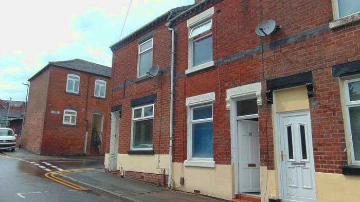 2 Bedroom Terraced House To Rent In Lovatt Street, Stoke-On-Trent, ST4
