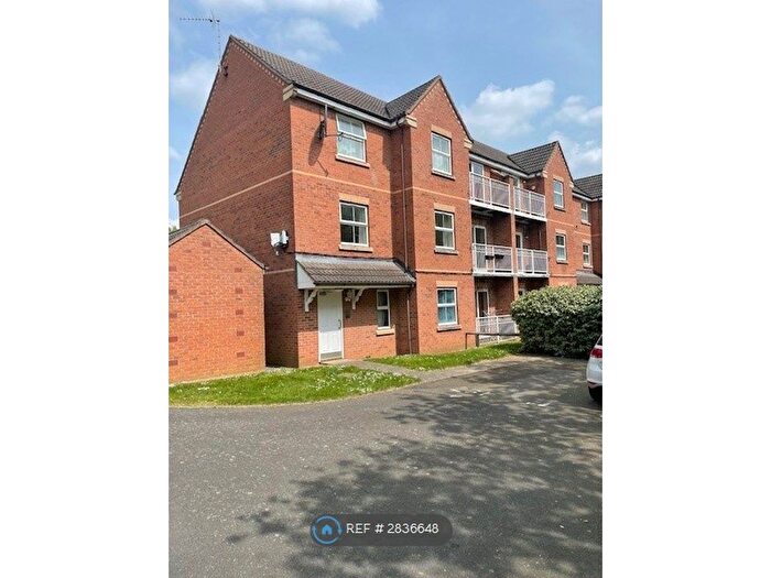 2 Bedroom Flat To Rent In Gillquart Way, Coventry, CV1
