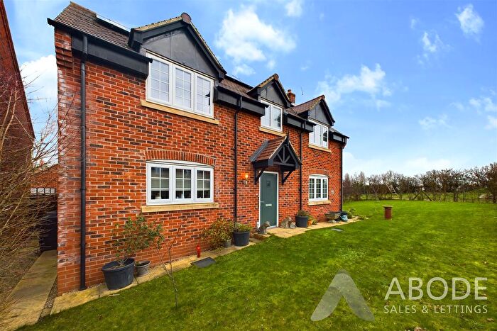 4 Bedroom Detached House To Rent In Longlands, Repton, Derby, DE65