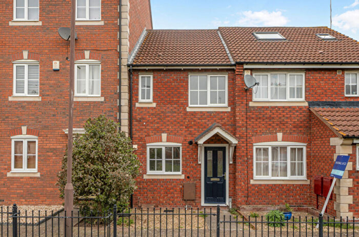 2 Bedroom Terraced House For Sale In Clifford Avenue, Walton Cardiff, Tewkesbury, GL20