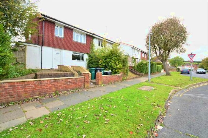 3 Bedroom House For Sale In Rushlake Road Brighton, BN1