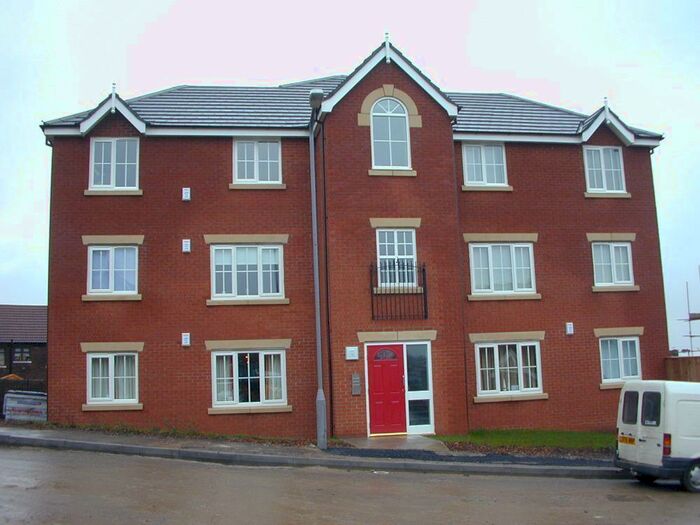 1 Bedroom Apartment To Rent In Chartwell Drive, Bradford, West Yorkshire, BD6