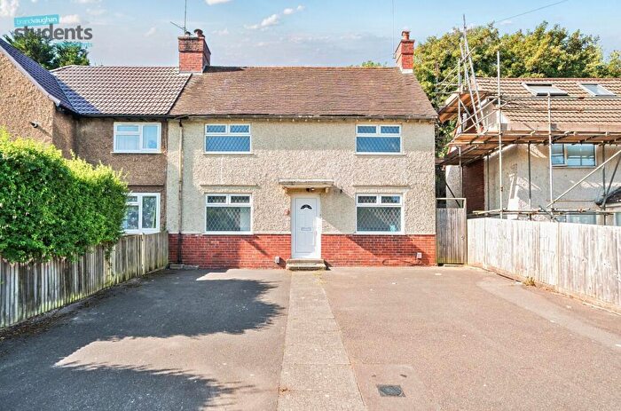 7 Bedroom Semi-Detached House To Rent In The Avenue, Brighton, BN2