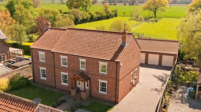 5 Bedroom Equestrian Facility For Sale In Front Street, Laxton, Goole, Yorkshire, DN14