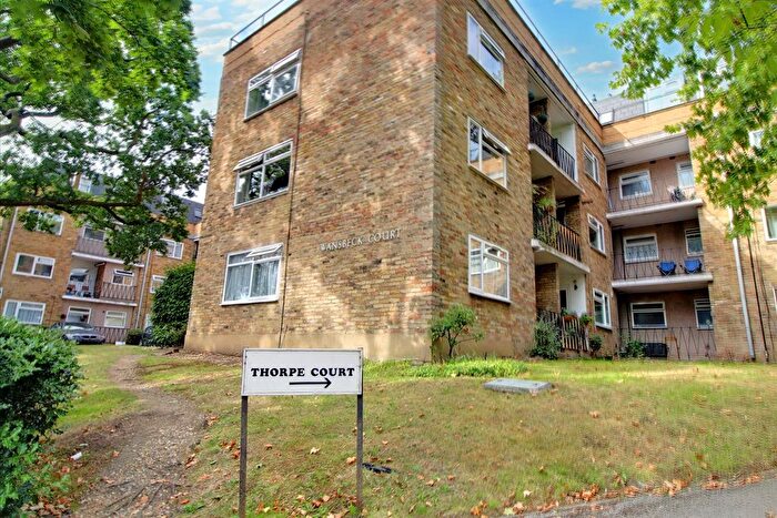 1 Bedroom Flat To Rent In Waverley Road, Enfield, EN2