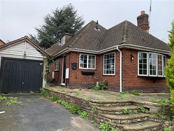 2 Bedroom Detached Bungalow For Sale In Birches Lane, South Wingfield, Alfreton, DE55