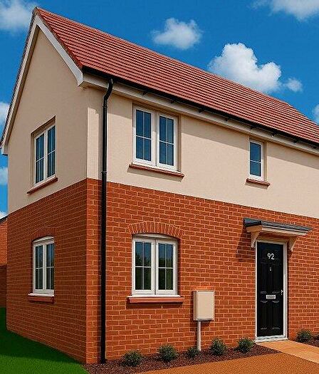 2 Bedroom Detached House For Sale In Coppice Green, Pickford Green, Coventry, West Midlands, CV5