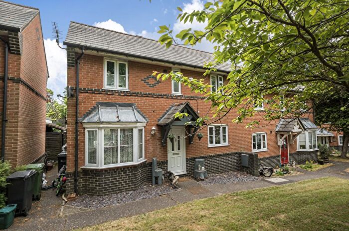 2 Bedroom Semi-Detached House For Sale In Northampton Meadow, Great Bardfield, CM7