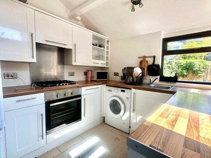 3 Bedroom Terraced House To Rent In Grove Road, London, SW19