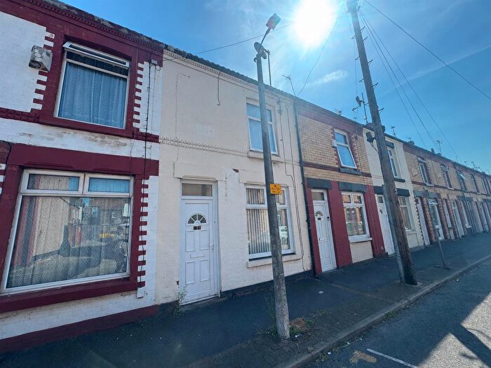 2 Bedroom Terraced House To Rent In Fairview Avenue, Wallasey, CH45