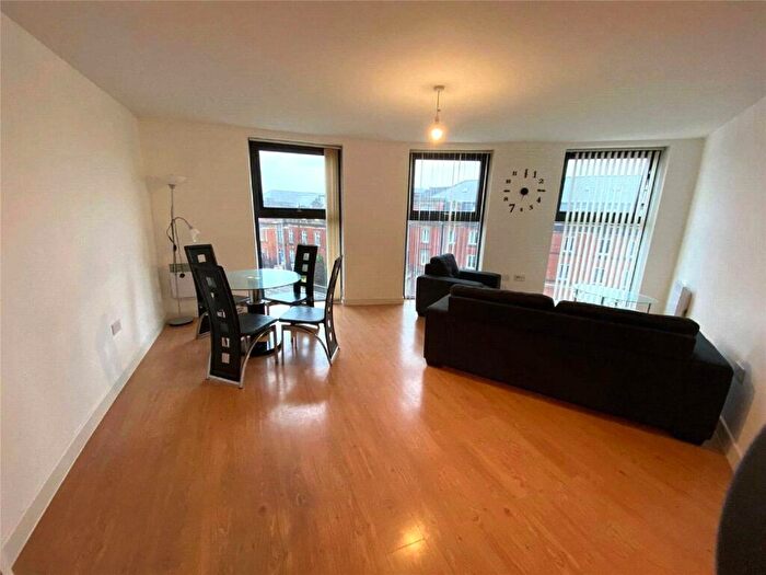 2 Bedroom Apartment To Rent In Zenith, Salford, Manchester City Centre, Greater Manchester, M3