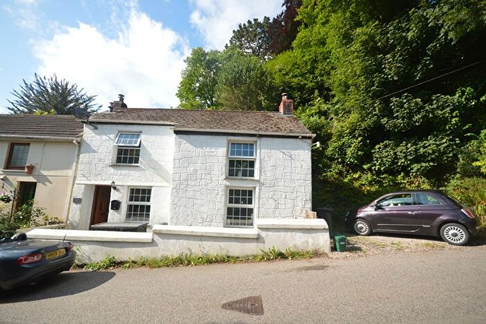 2 Bedroom Cottage To Rent In Cove Hill, Perranarworthal, TR3