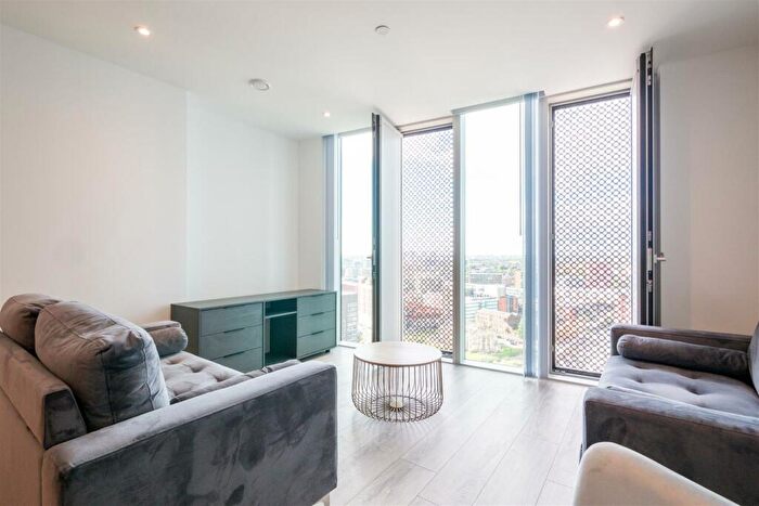 2 Bedroom Apartment To Rent In Blade, Silvercroft Street, Manchester, M15