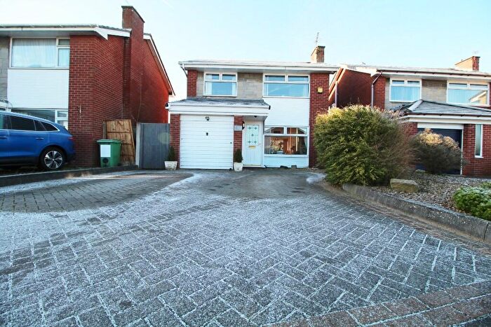 3 Bedroom Detached House For Sale In Harbury Avenue, Southport, Merseyside, PR8