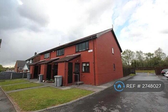 1 Bedroom Flat To Rent In Alixandra Court, Urmston, Manchester, M41