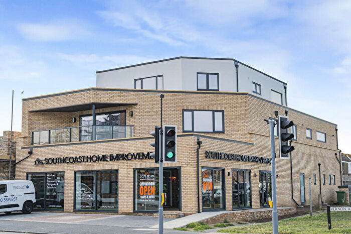 2 Bedroom Apartment For Sale In South Coast Home Developments Ltd, South Coast Road, Peacehaven, East Sussex, BN10