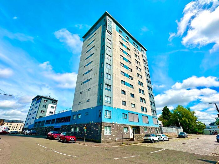 2 Bedroom Flat To Rent In Cranston Street, Finnieston, Glasgow, G3