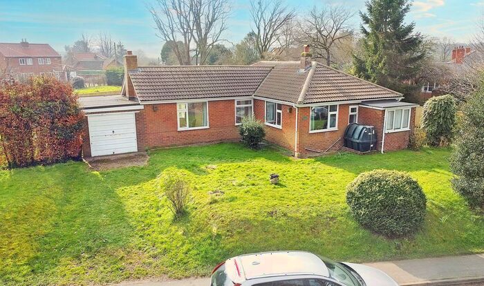 3 Bedroom Detached Bungalow For Sale In Main Road, Donington-On-Bain, Louth, LN11