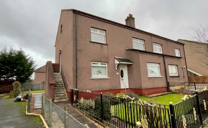 2 Bedroom Flat To Rent In Deveron Street, Coatbridge, North Lanarkshire, ML5