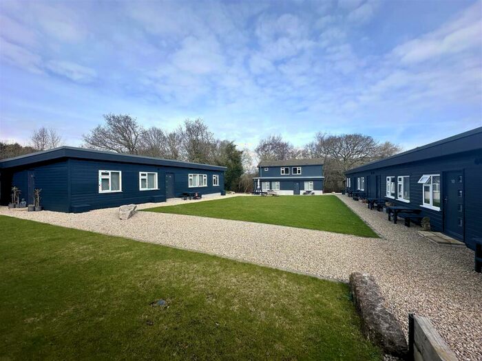 1 Bedroom Penthouse To Rent In Wadmore Rooms, Studland, Swanage, BH19