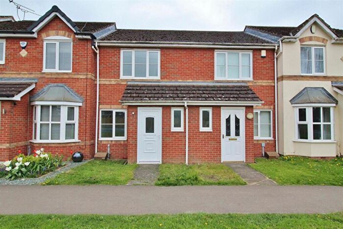 2 Bedroom Terraced House To Rent In Brierley Close, Snaith, DN14