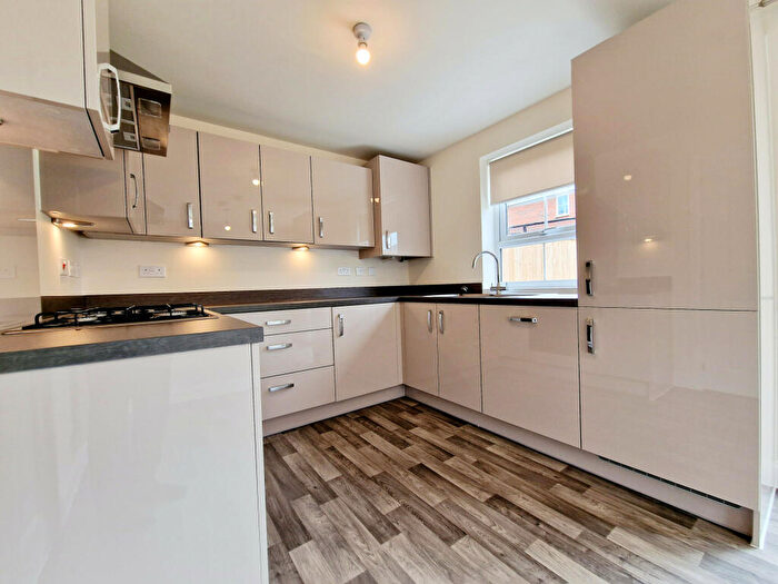 3 Bedroom Semi-Detached House To Rent In Groundsel Drive, Whittingham Preston, Lancashire, PR3