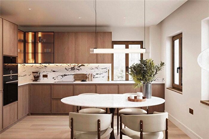 1 Bedroom Apartment For Sale In Angel Village, City Road, EC1V