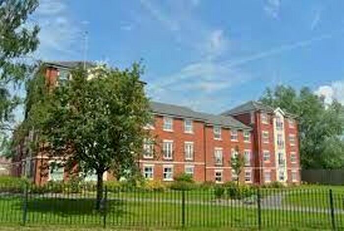 2 Bedroom Flat To Rent In Porter Square, Grantham, NG31