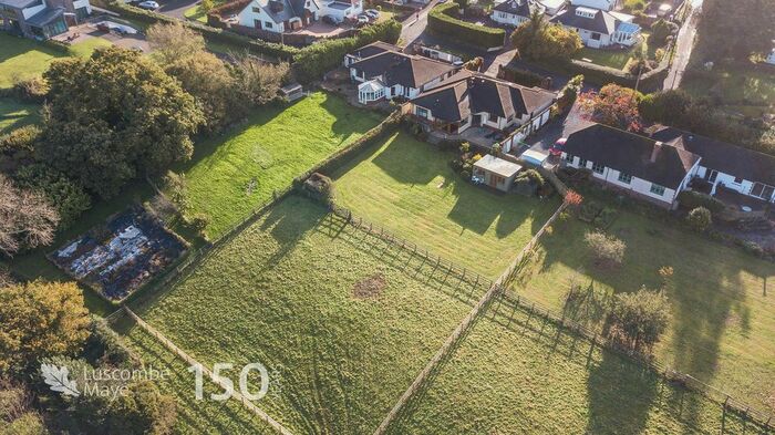 5 Bedroom Detached Bungalow For Sale In Vicarage Road, Stoke Gabriel, Totnes, TQ9