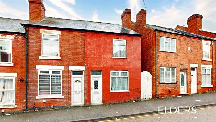 3 Bedroom End Of Terrace House For Sale In Park Road, Ilkeston, DE7