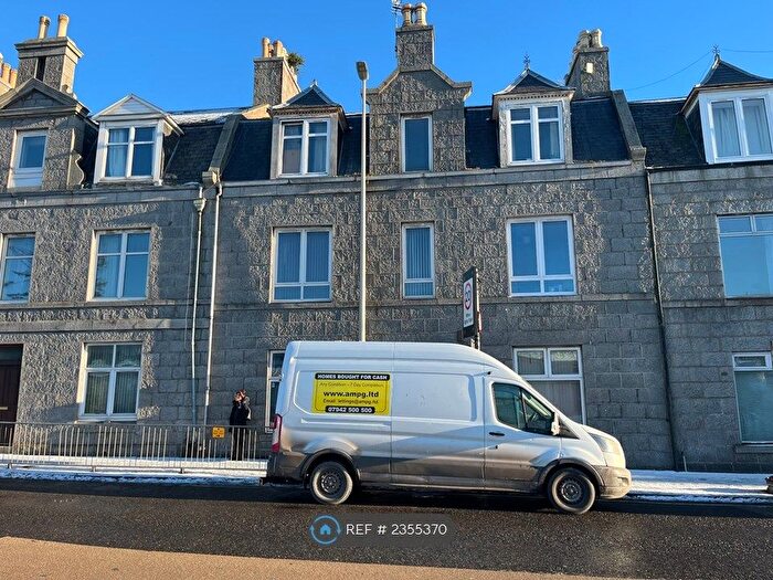 1 Bedroom Flat To Rent In Great Northern Road, Aberdeen, AB24