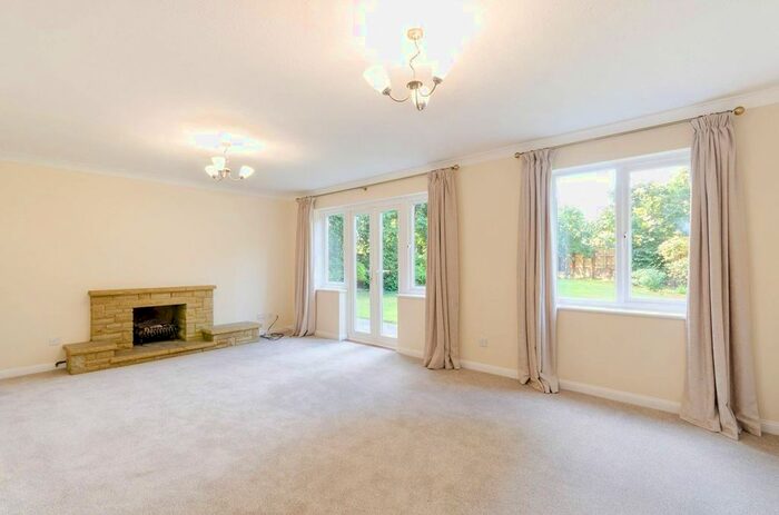 5 Bedroom Detached House To Rent In Ridgway Road, Pyrford, Woking, GU22