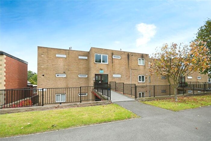 1 Bedroom Flat For Sale In Norwood Road, Sheffield, S5